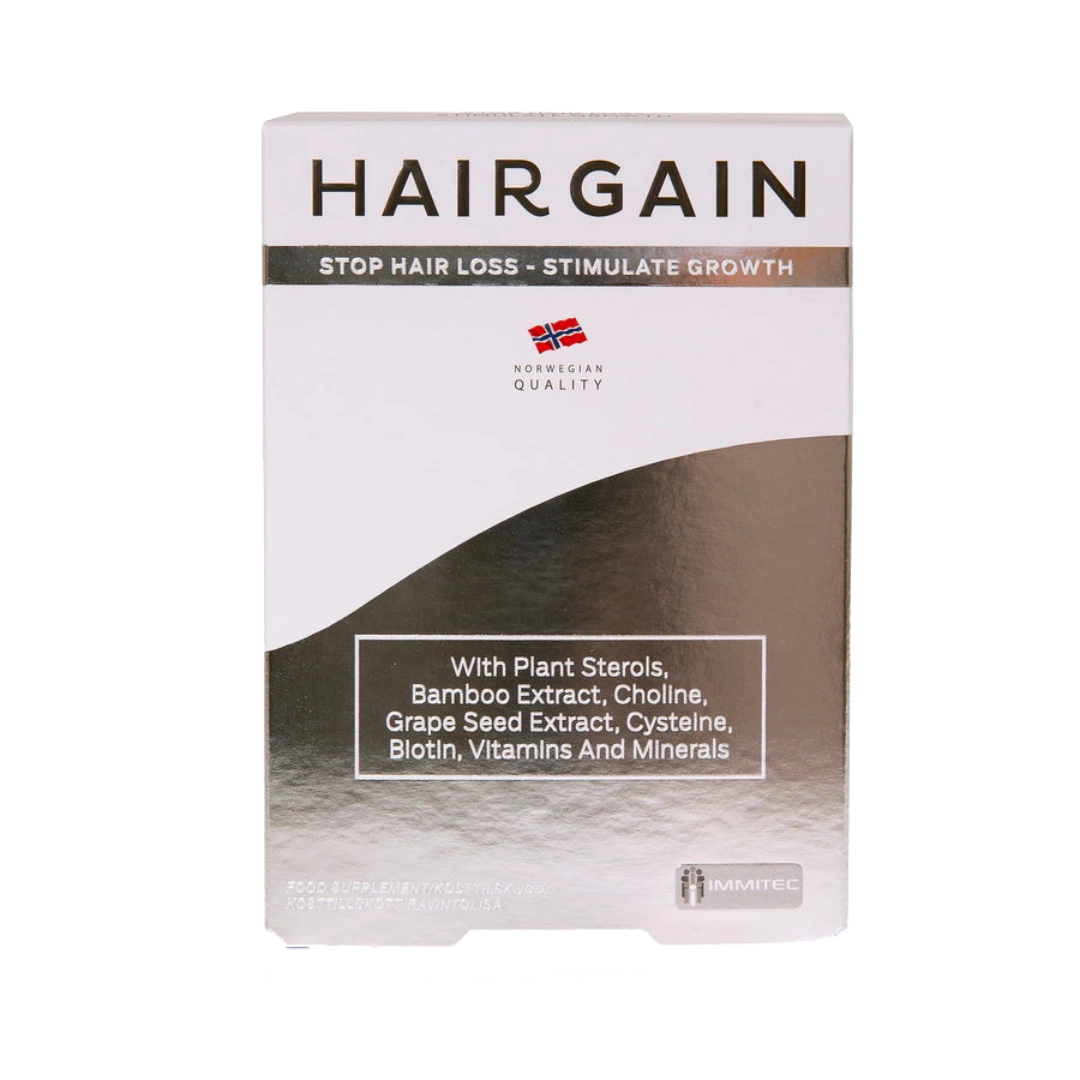 hair gain