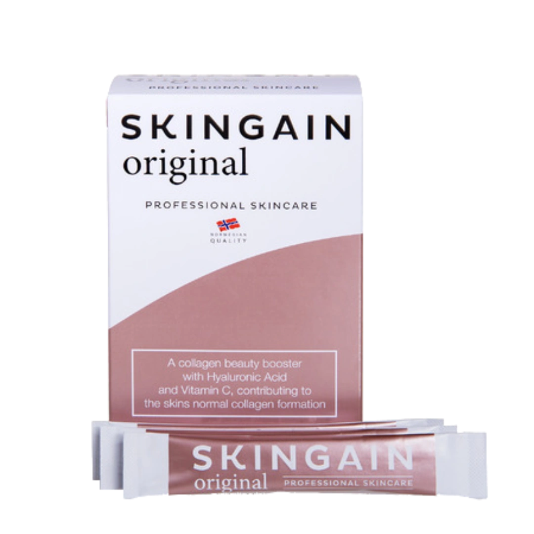 skin gain