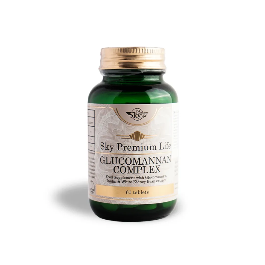 SKY GLUKOMANNAN COMPLEX