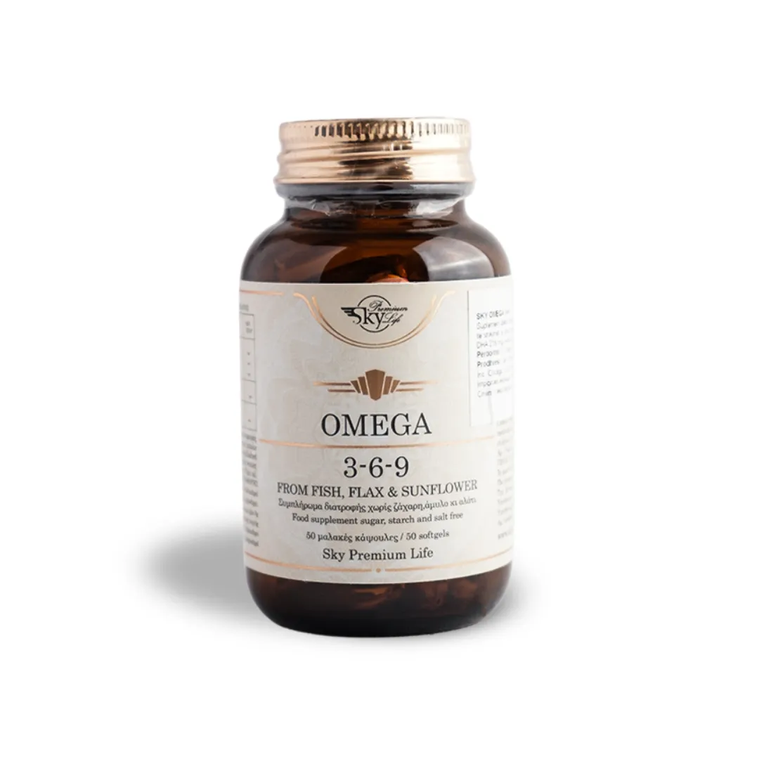 SKY OMEGA 3-6-9