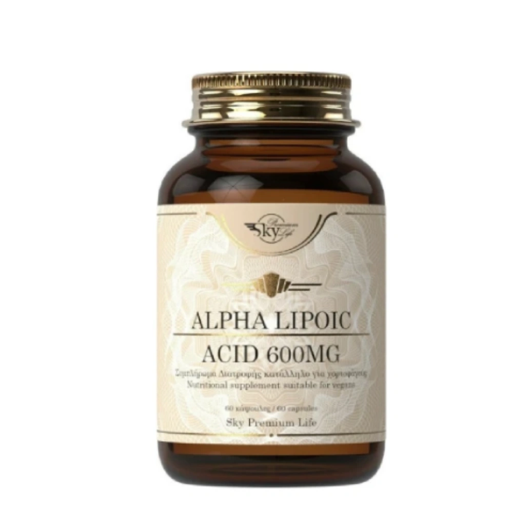 SKY ALPHA LIPOIC ACID (VEGAN)