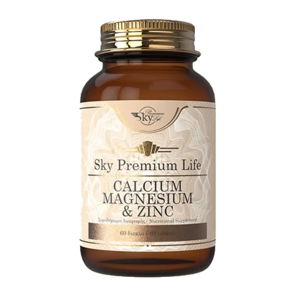 SKY CALCIUM MAGNESIUM & ZINC