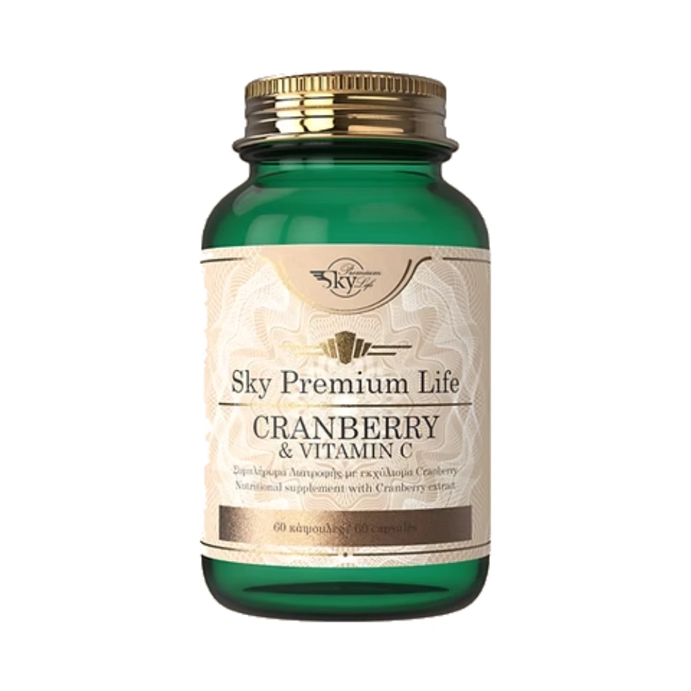 SKY CRANBERRY & VITAMIN C