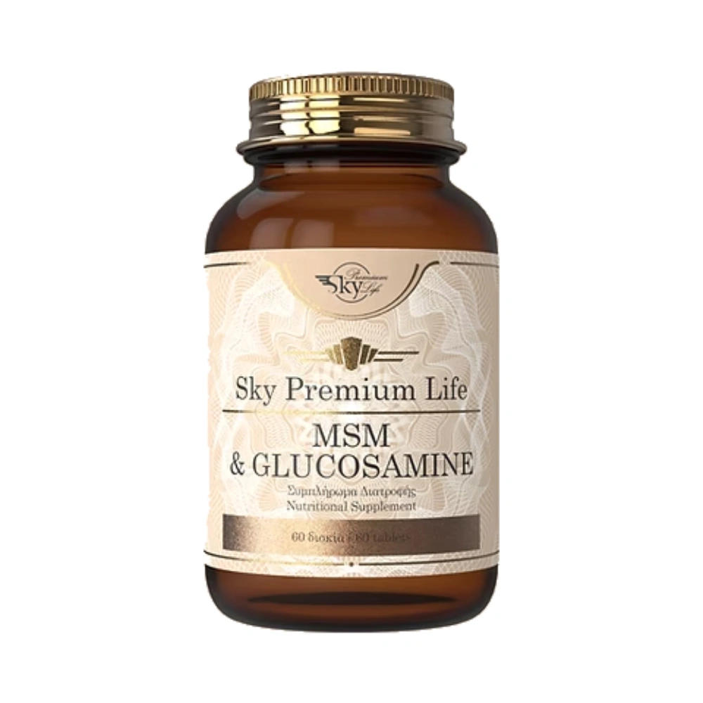 SKY MSM & GLUCOSAMINE