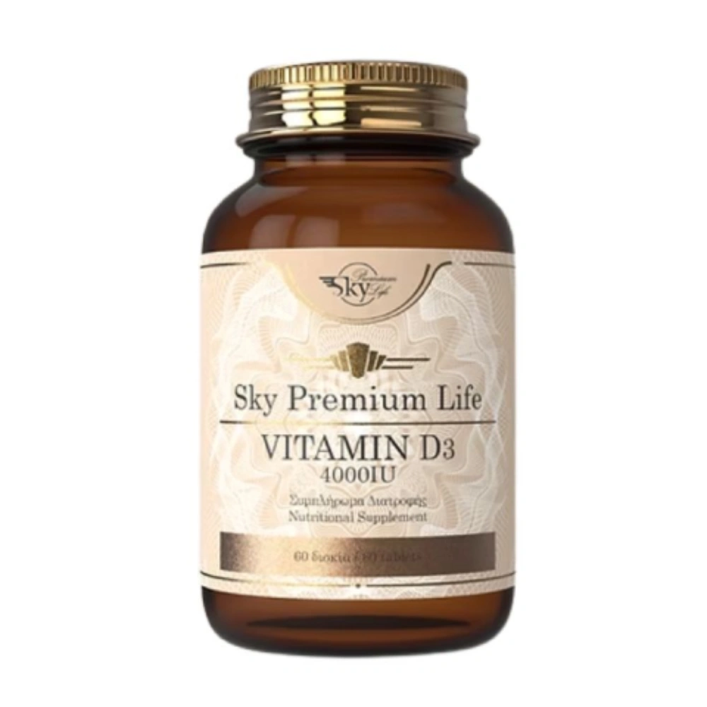 SKY VITAMIN D3 4000 IU