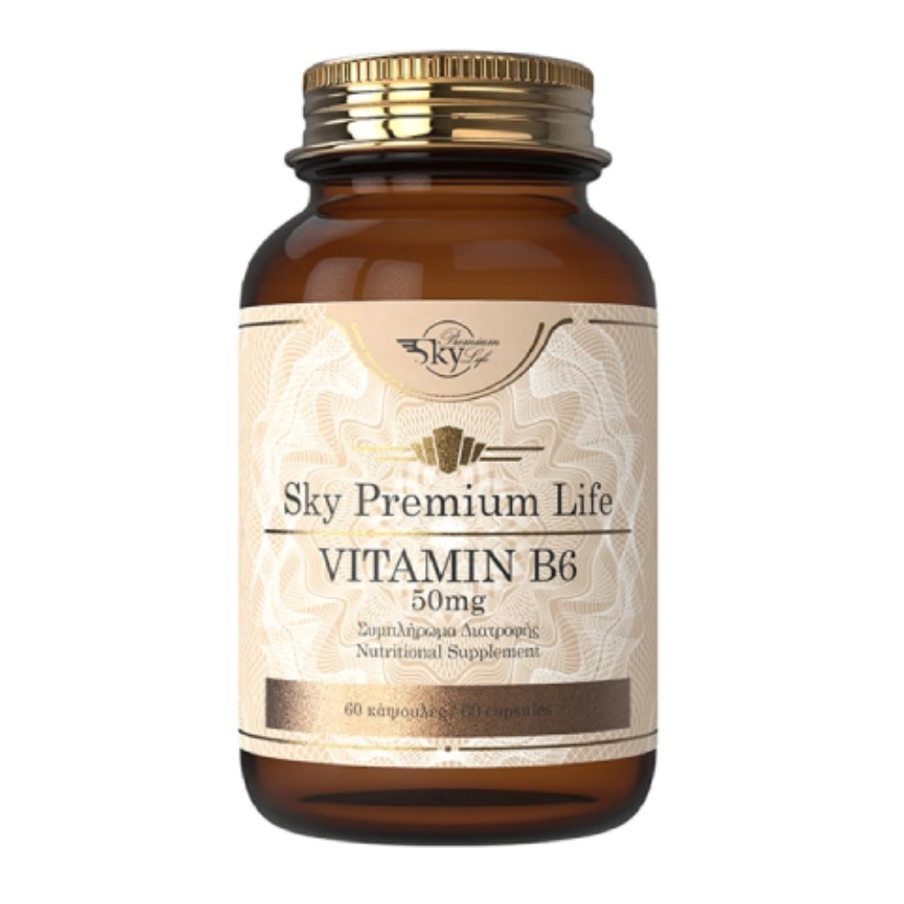 SKY VITAMINE B6 (VEGAN)