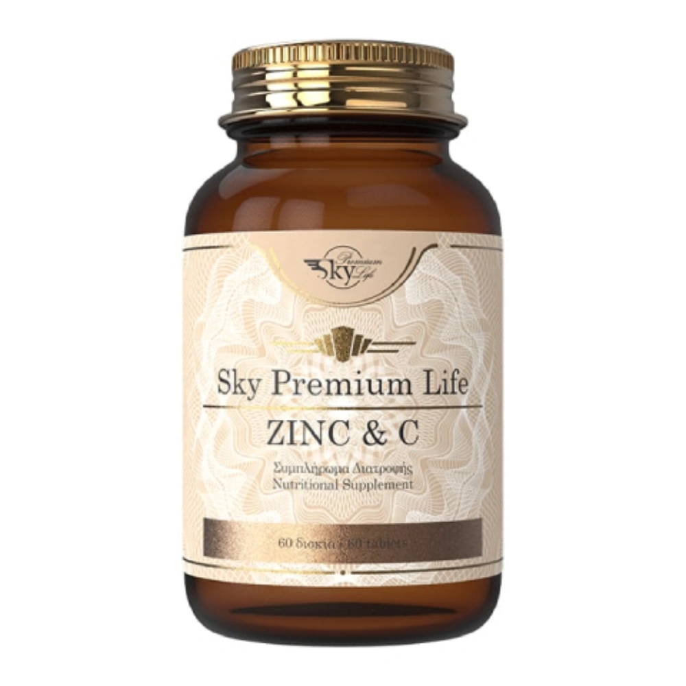SKY ZINC & VITAMIN C / 34