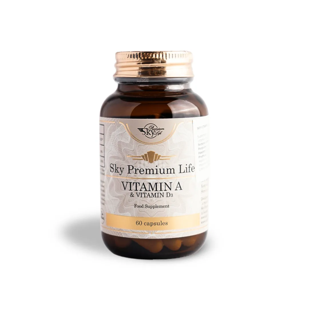 SKY VITAMIN A & VITAMIN D3