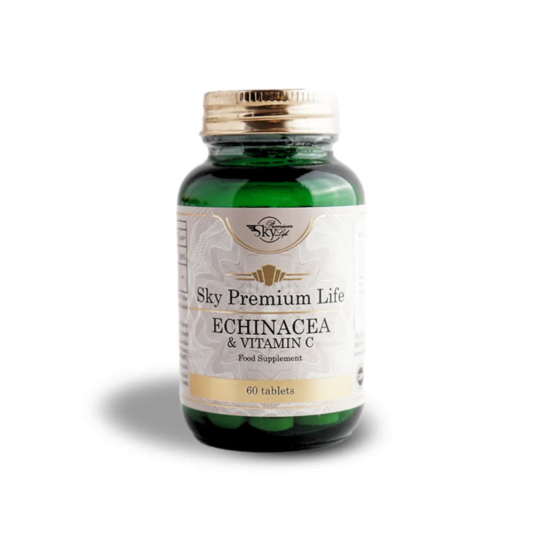 SKY ECHINACEA & VITAMIN C (VEGAN)