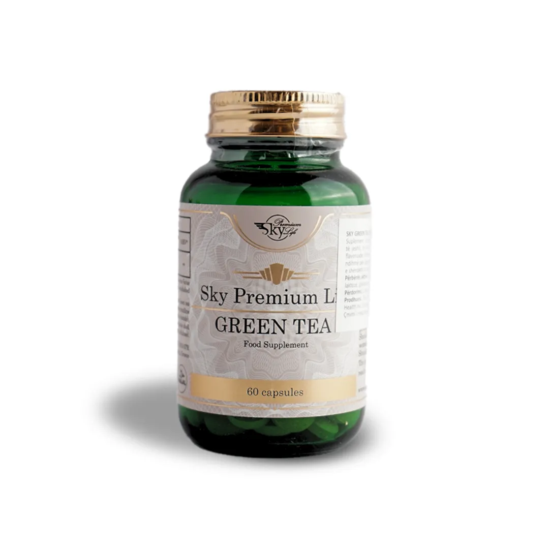 SKY GREEN TEA