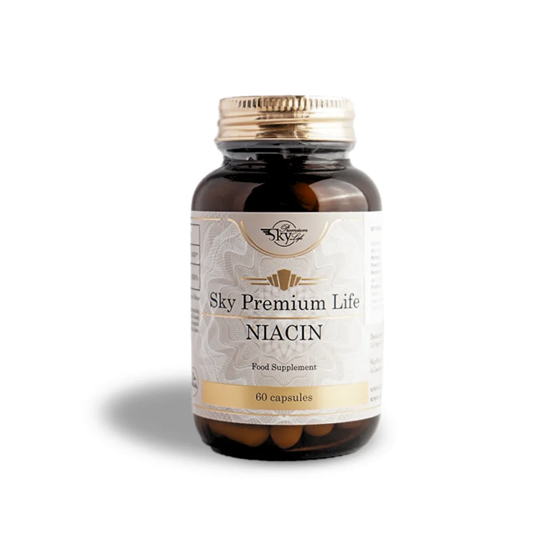 SKY NIACIN (VEGAN)