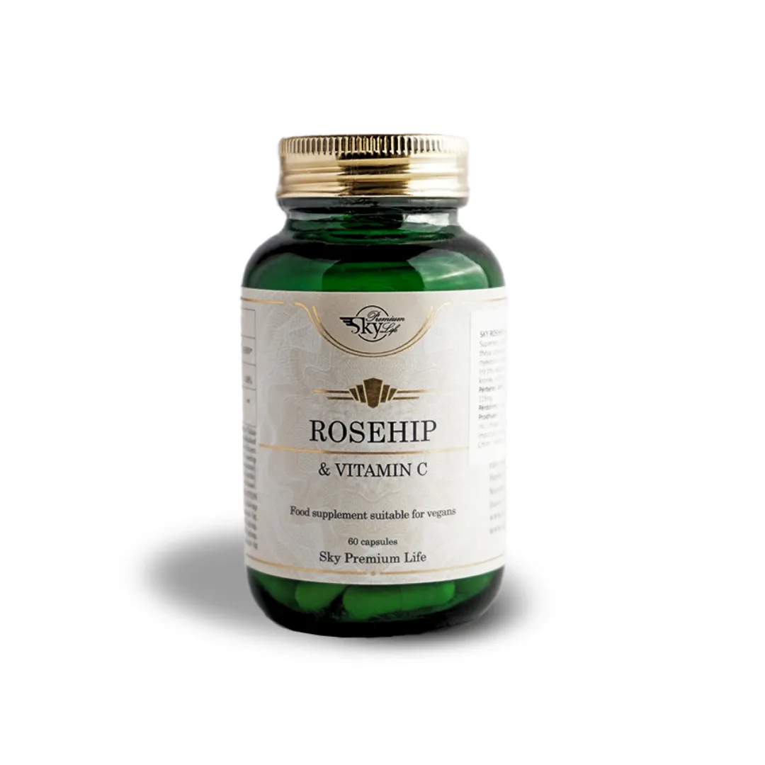 SKY ROSEHIP & VIT C (VEGAN)