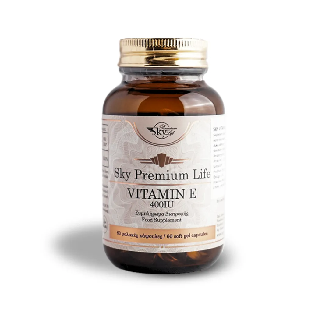 SKY VITAMIN E (VEGAN)