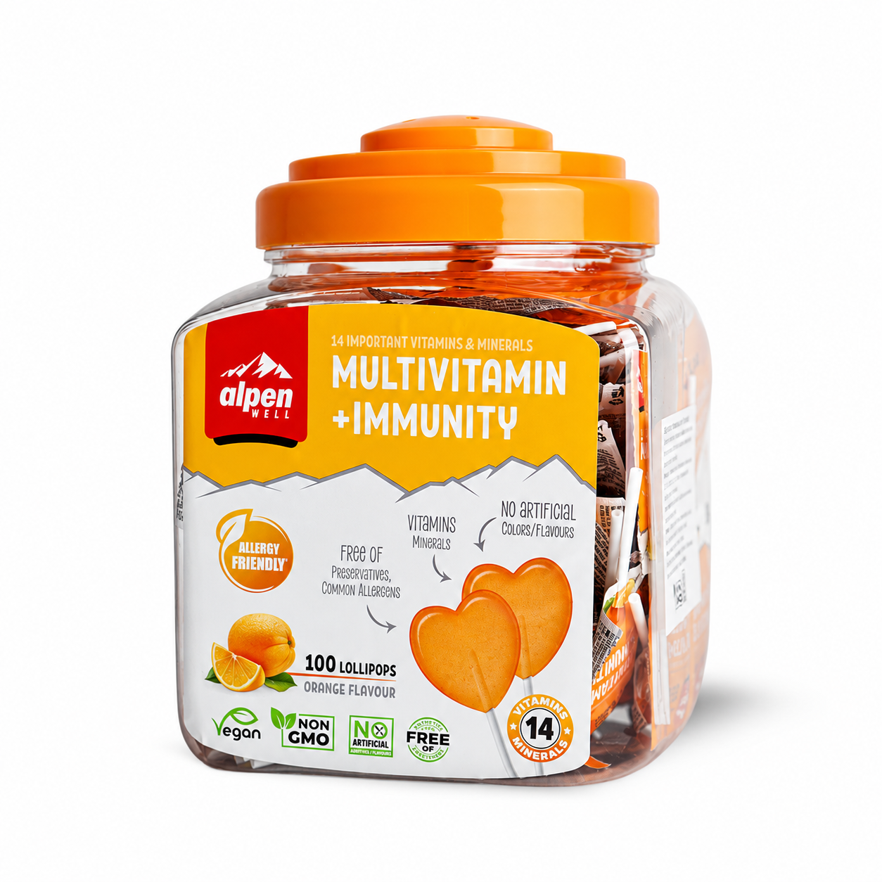 LËPIRËSE ME VITAMINA