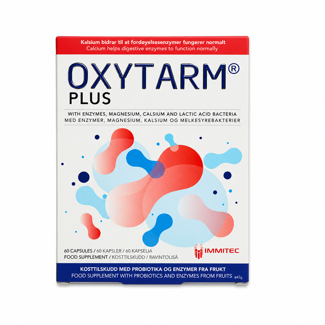 OXYTARM PLUS
